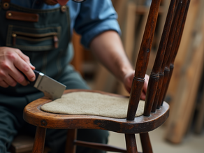 Antique Furniture Restoration: Revive Your Heirlooms