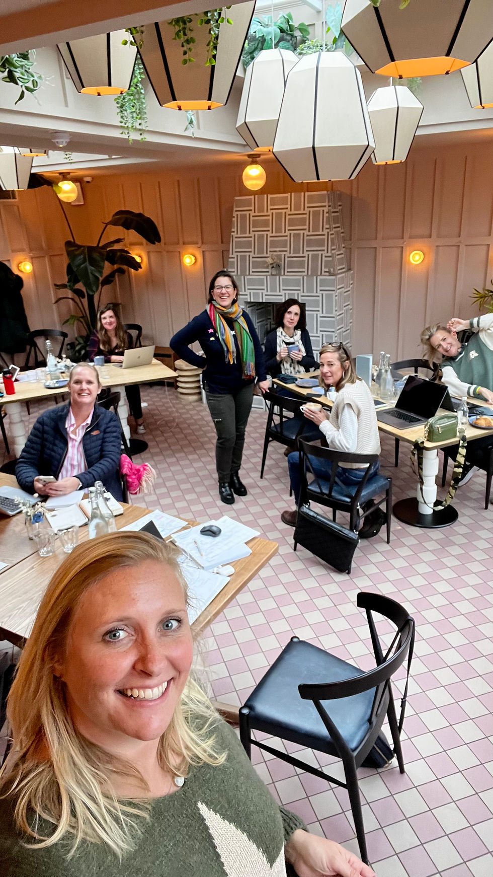 Co-working