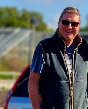 Guy Umney, Owner of Fairmile Snacks