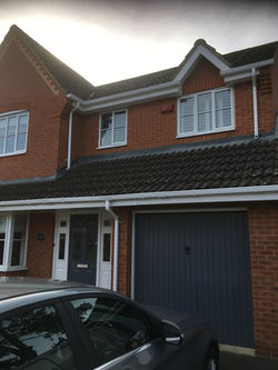 Soffit and Fascia replacement 2