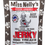 Thumbnail: Miss Nelly's - Jerky Dog Treats  - 16oz. Bag - Beef Sticks