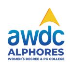 Oceanic logo with triangular design element