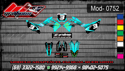 mod-0752 KX 450 2019
