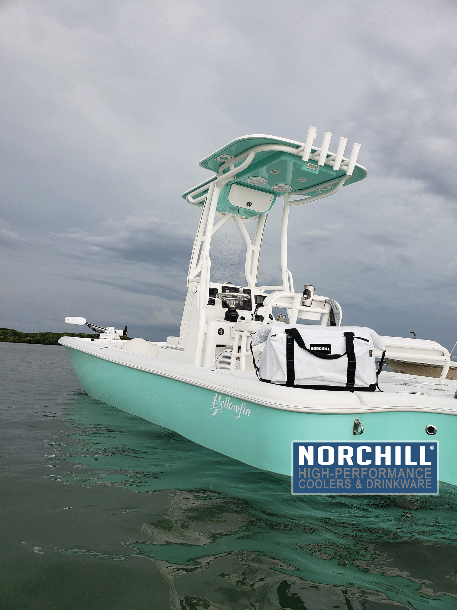 boat cooler