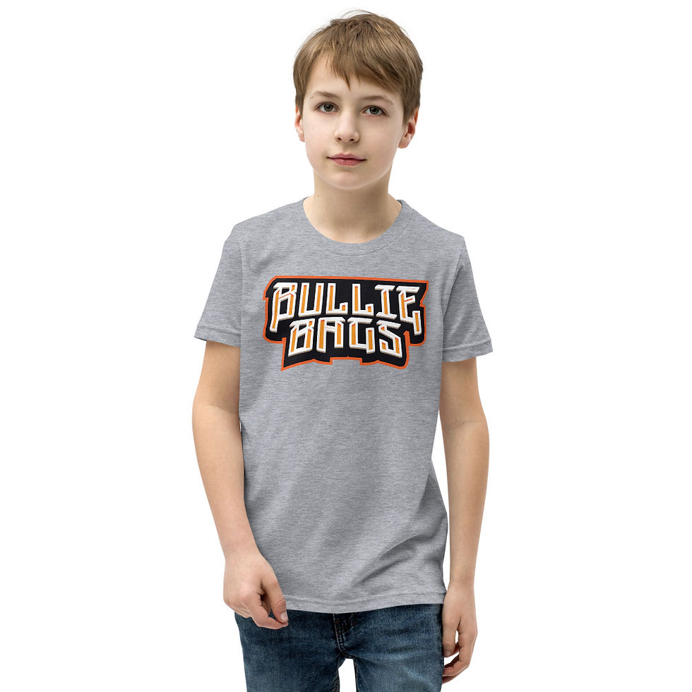 Thumbnail: Youth Short Sleeve T-Shirt