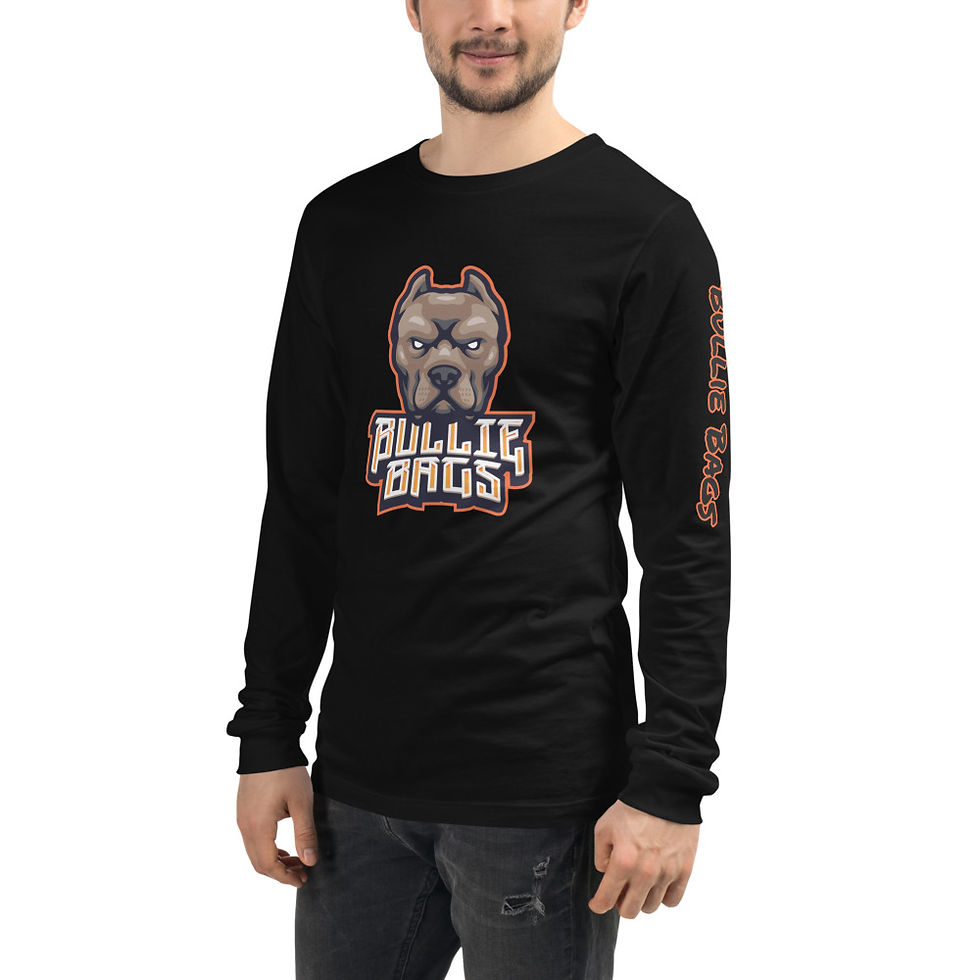 Thumbnail: Unisex Long Sleeve Tee