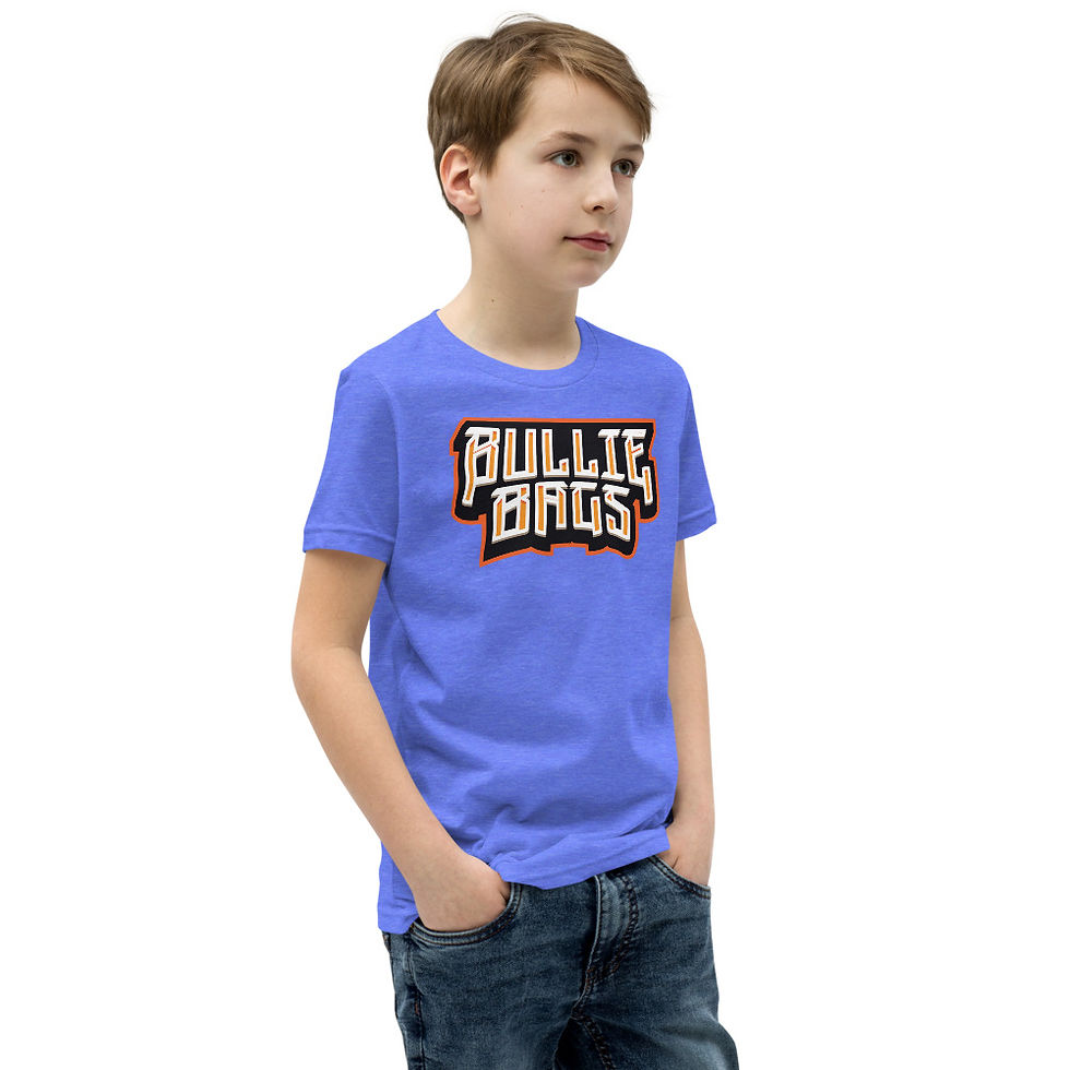 Thumbnail: Youth Short Sleeve T-Shirt