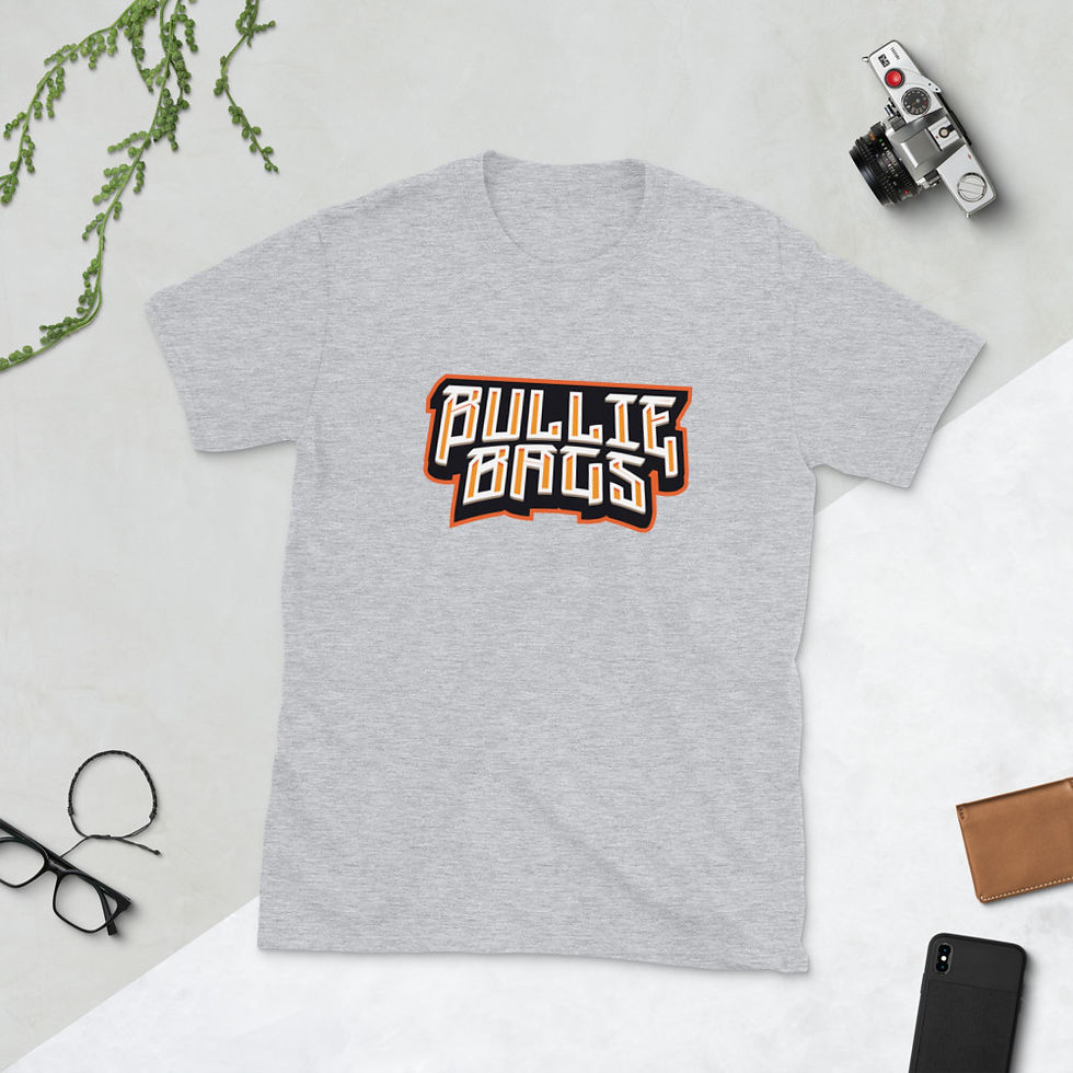 Thumbnail: Short-Sleeve Unisex T-Shirt