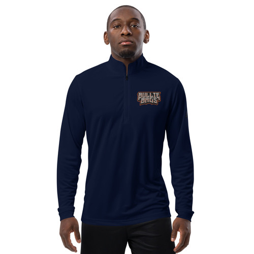Quarter zip pullover | BullieBagsCornhole
