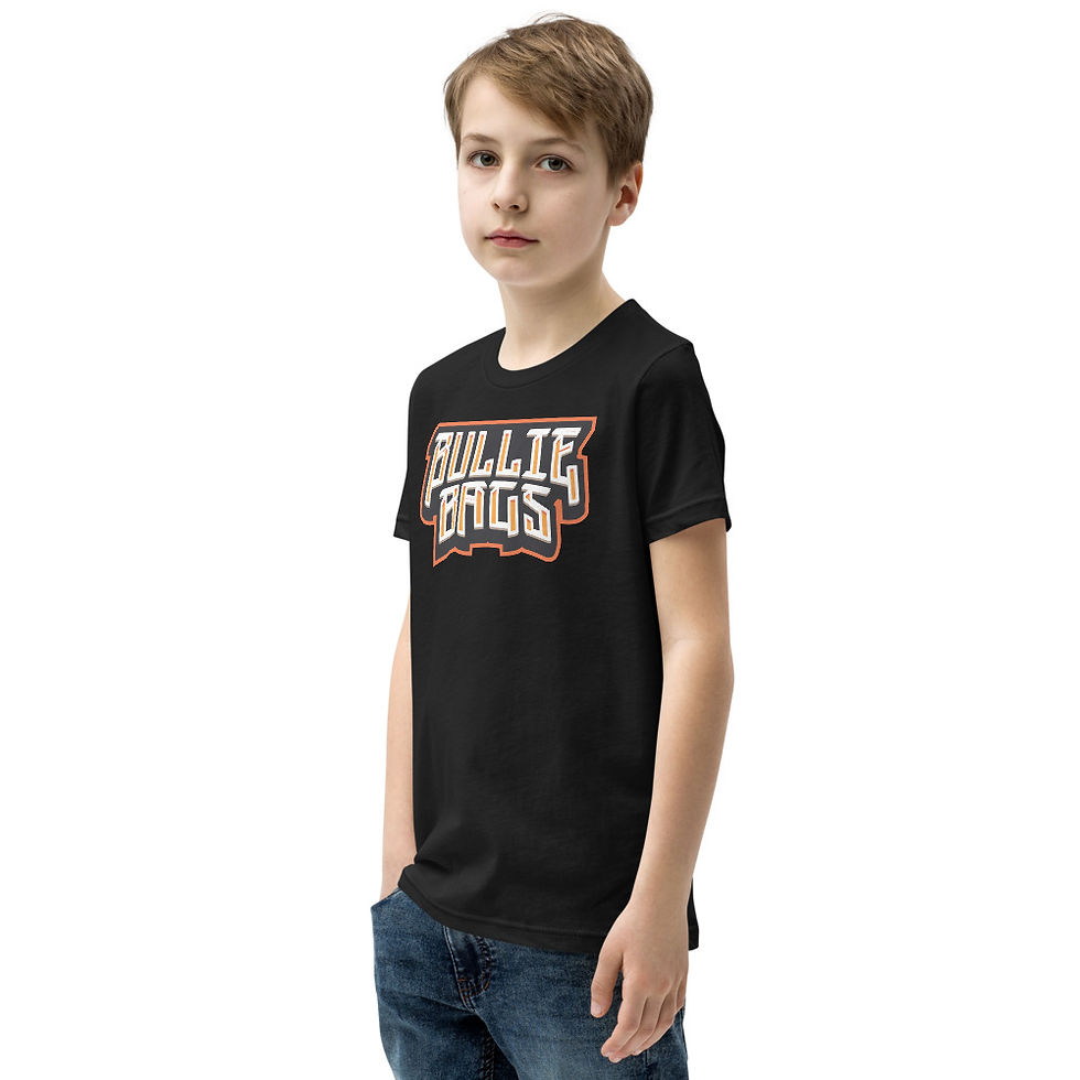 Thumbnail: Youth Short Sleeve T-Shirt