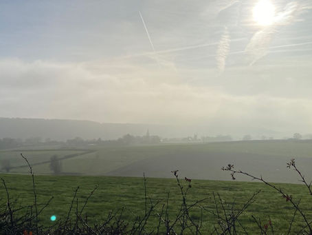 Onderweg
