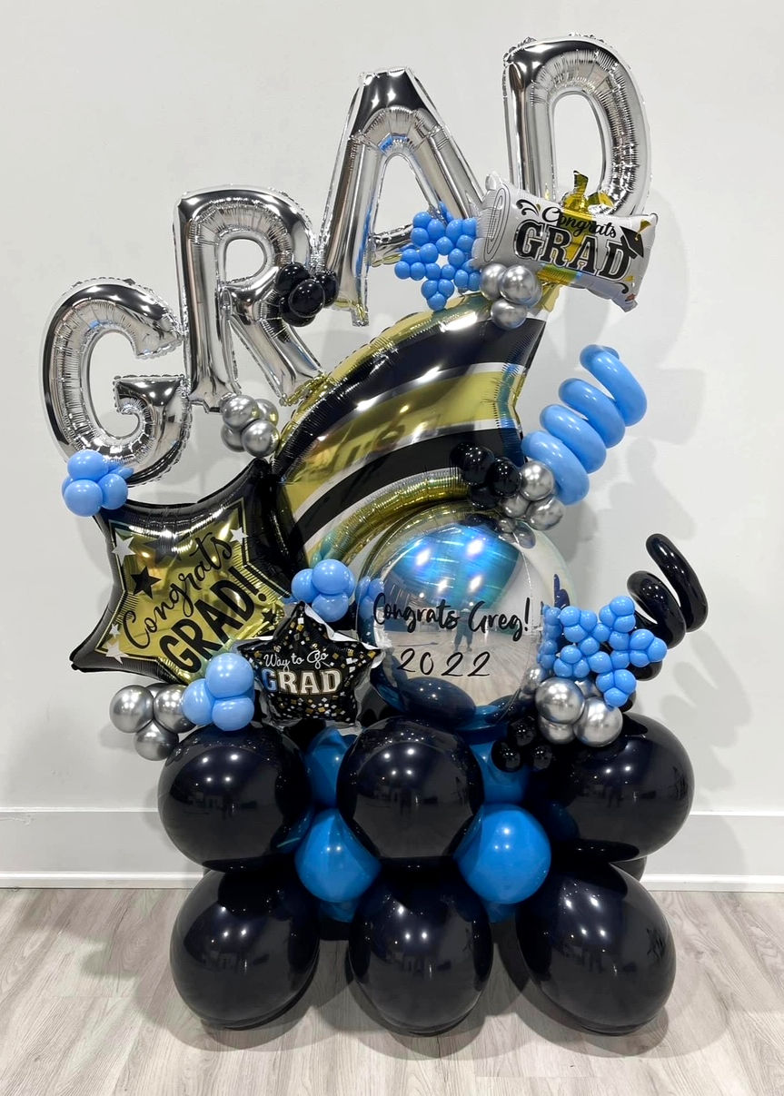 Thumbnail: GRAD Bouquet