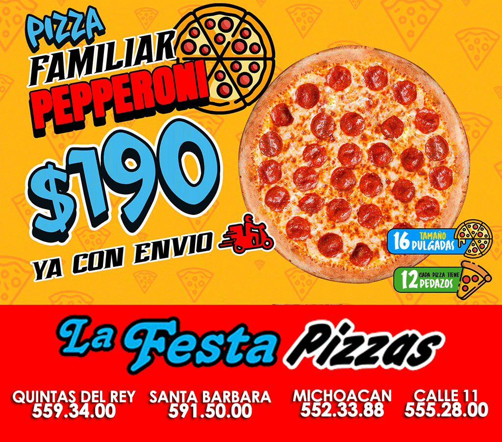 La Festa Pizza