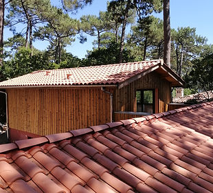 Maison bois