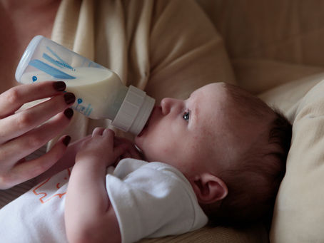WHEN to Introduce the Bottle to Your Breastfed Baby