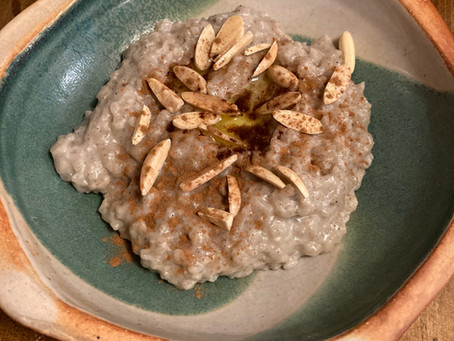 New Mama Rice Pudding