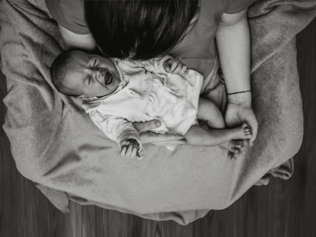 What does your baby's crying mean?