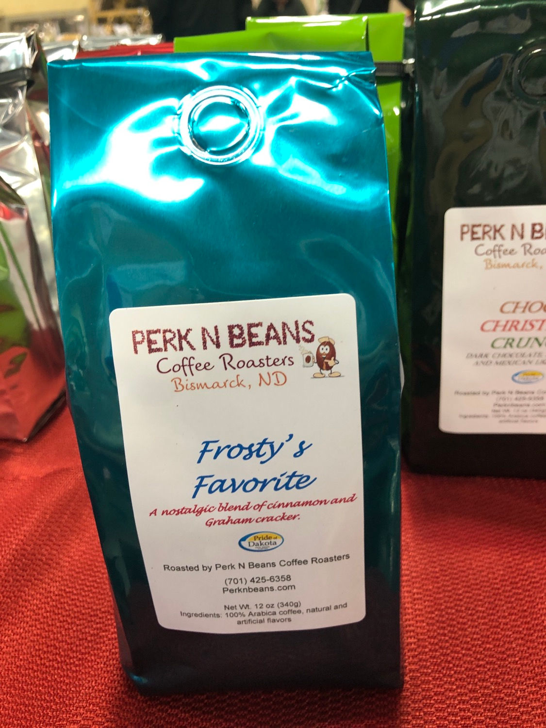 Frosty's Favorite (Seasonal)