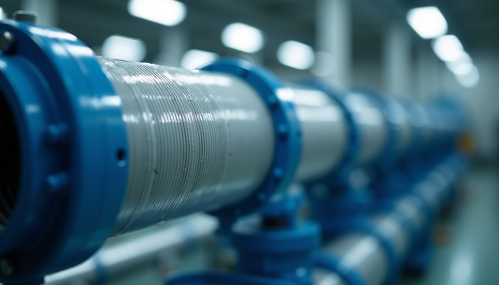 Maximizing Efficiency with Membrane Monitoring Solutions