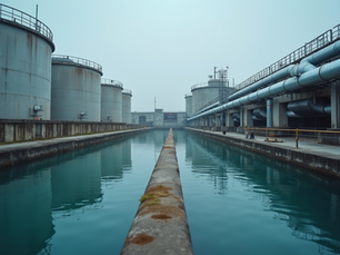 AI-Driven Energy Optimization in Water Systems