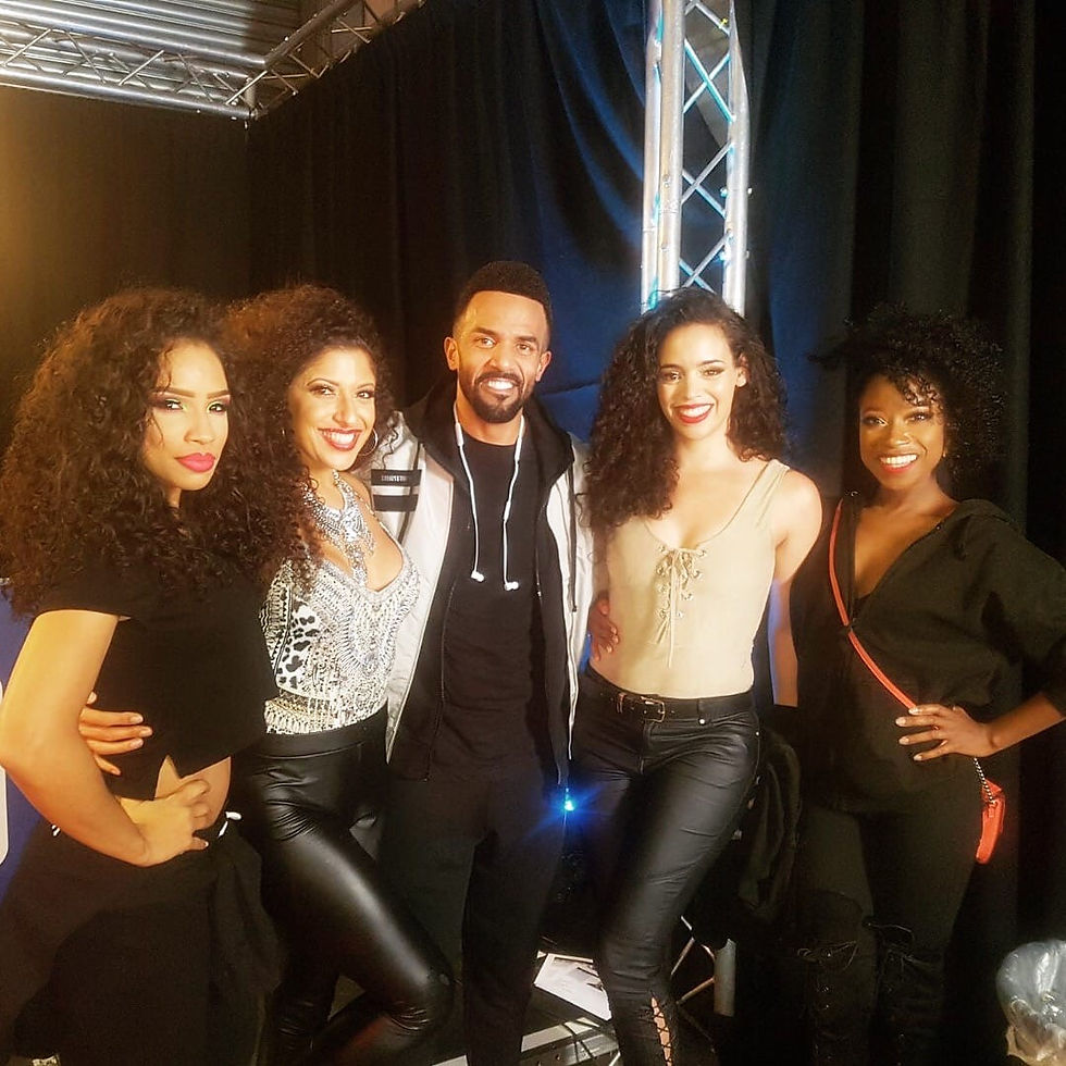 CRAIG DAVID