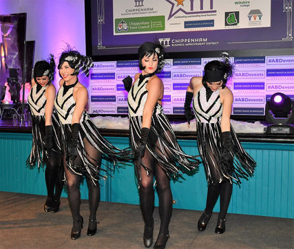 Hire 1920's dancers Great Gatsby themed dancers for your luxury event party, 1920's singers, magician, tap dancers, Gatsby theme party, Flappers, Charleston Dancers London UK
