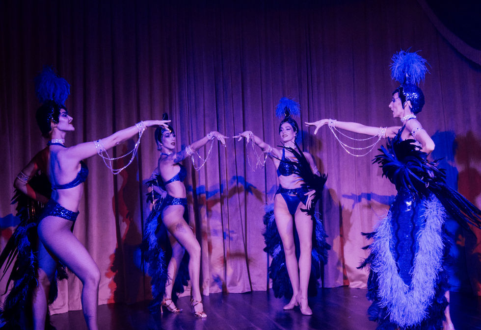 Hire luxury showgirls for corporate events private party london uk