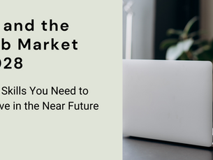 AI and the Job Market 2028: The Skills You Need to Thrive in the Near Future