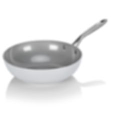 CeraTerra Stir-Fry Pan