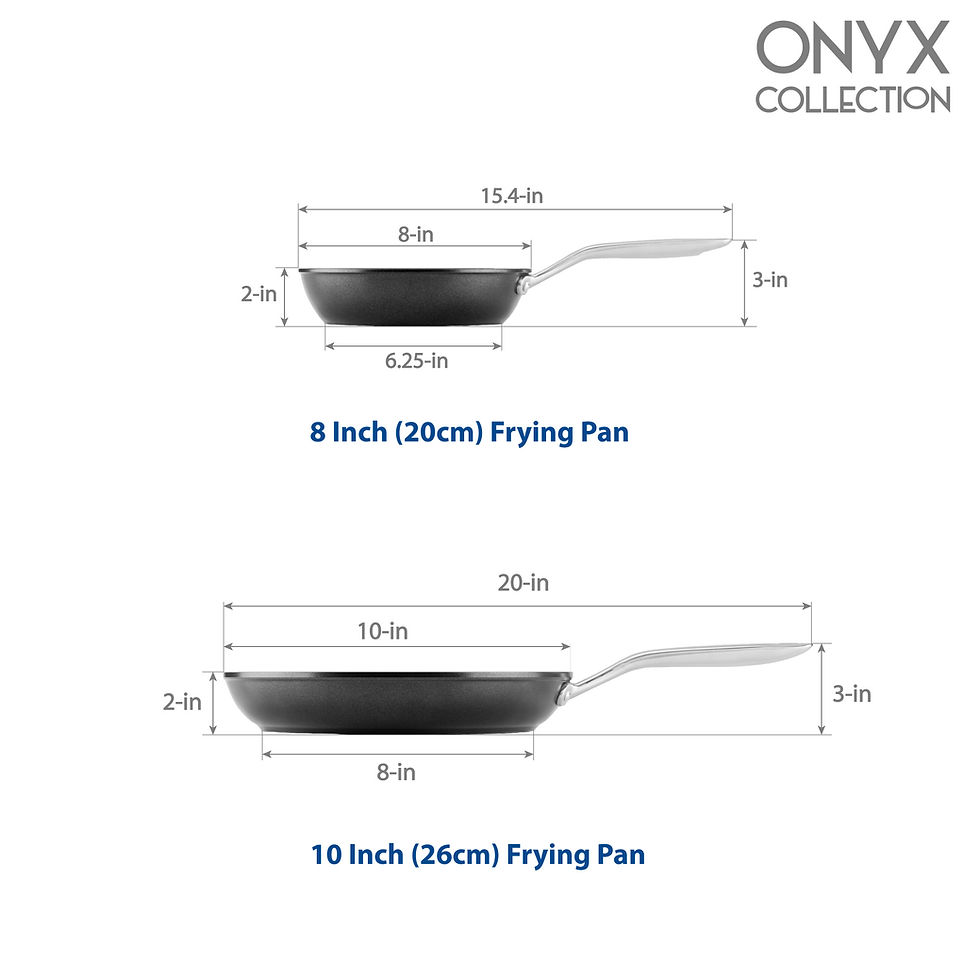 Thumbnail: Onyx - 7-piece Set