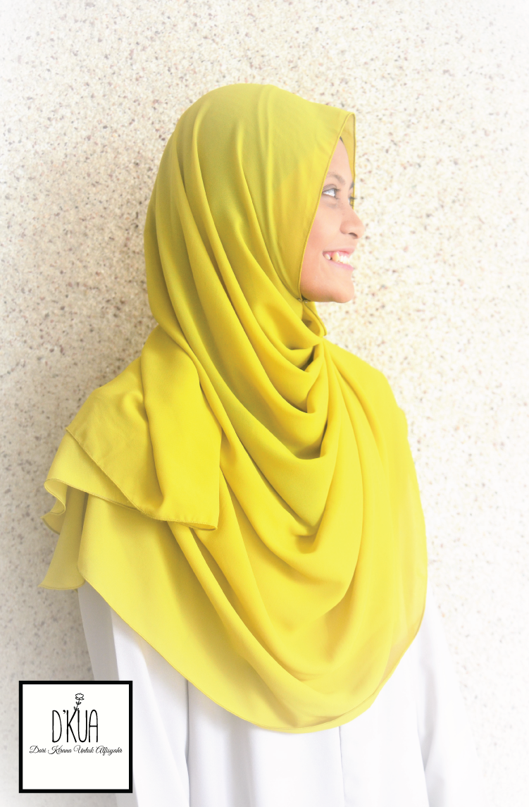 Thumbnail: "DKUA Young Baby" - Shawl