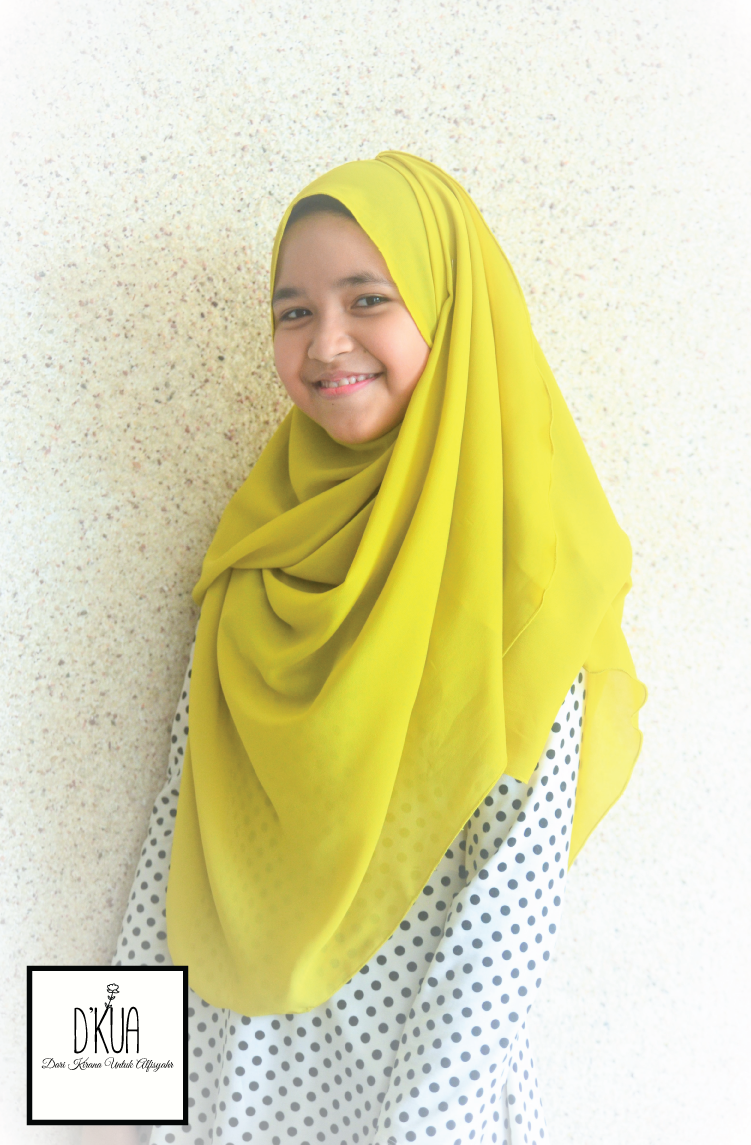 Thumbnail: "DKUA Young Baby" - Shawl