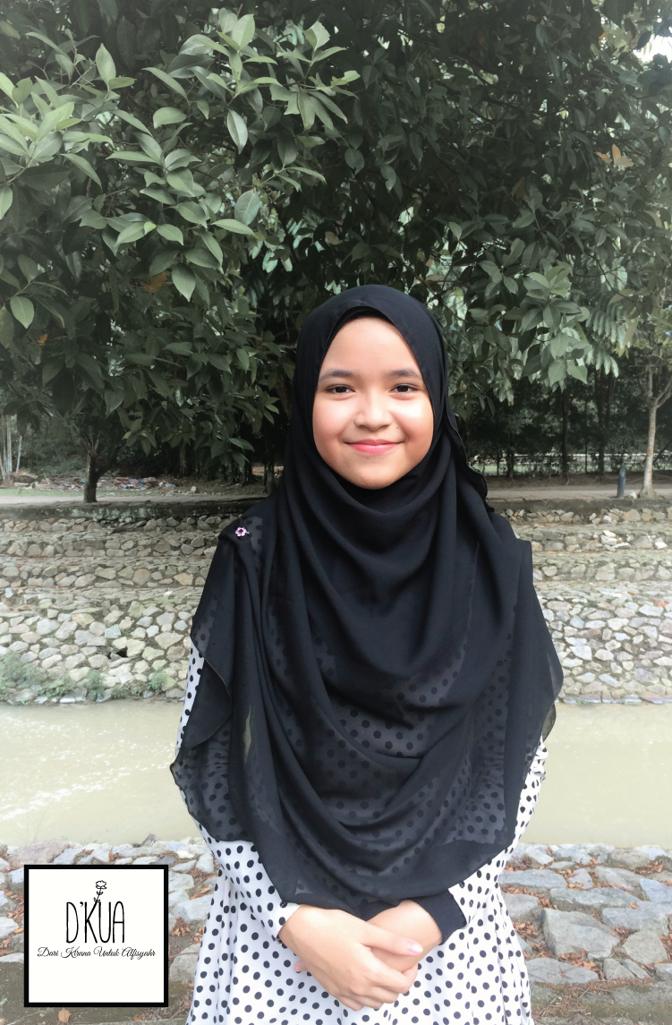 Thumbnail: "DKUA Young Baby" - Shawl