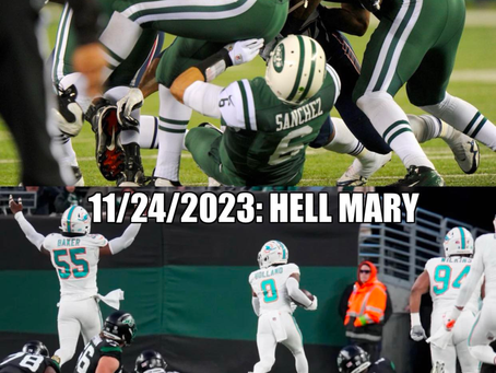 2023 Week 11 & 12 LoL FFL Post: