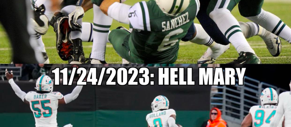 2023 Week 11 & 12 LoL FFL Post: