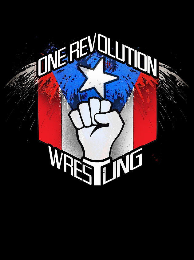Wrestling Company One Revolution Wrestling Llc wrestling-company-one-revolution-wrestling-llc