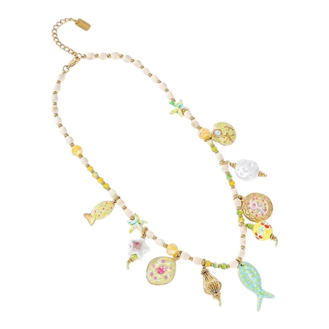Bedelketting Luna