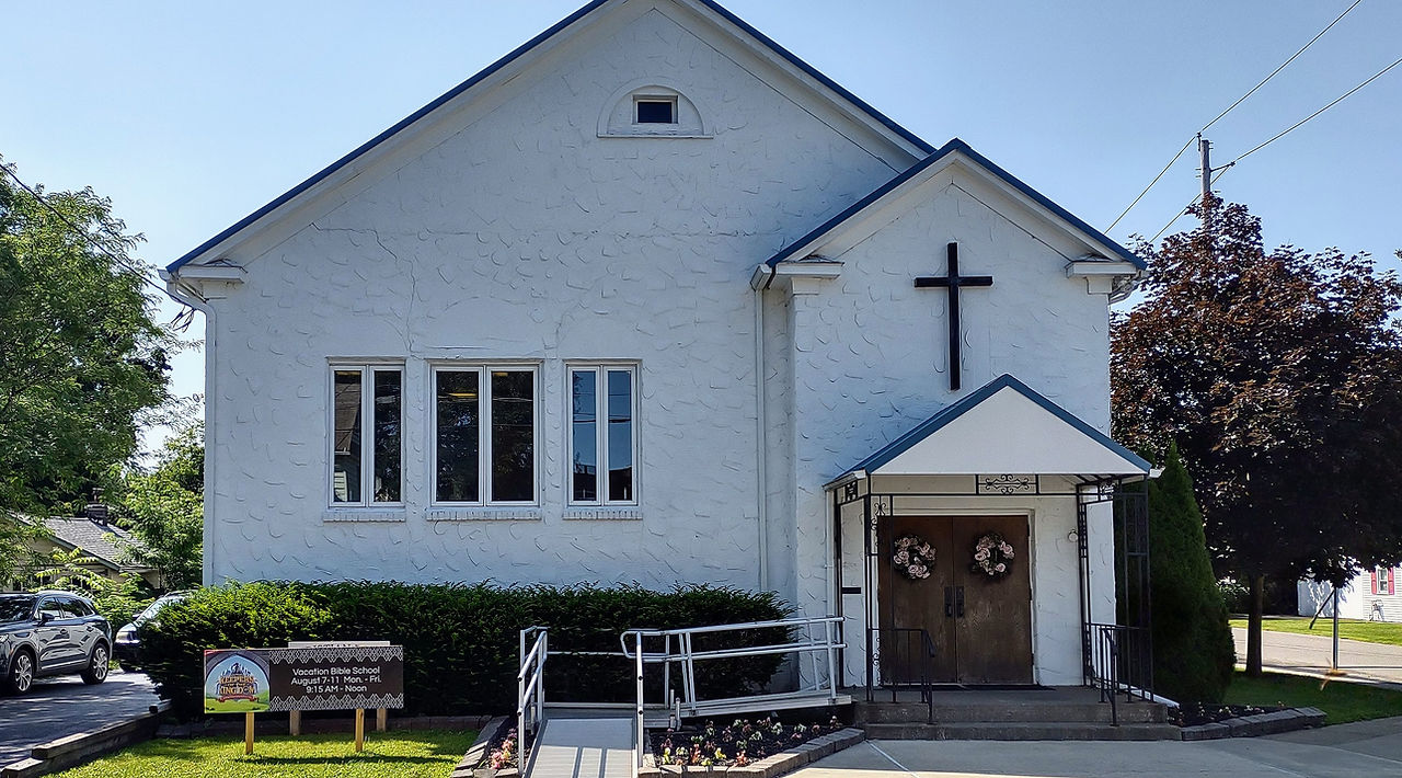 Christian Faith Fellowship