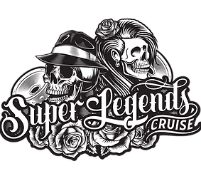 Super Legends Cruise Logo