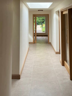 White Lodge self build by Advanced Housing Systems