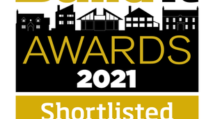 Build It Awards: THEPASSIVHAUS shortlisted for Best Sustainable Technology or Product