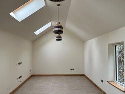 White Lodge self build by Advanced Housing Systems
