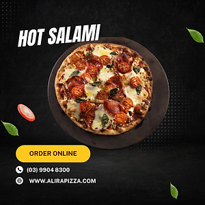 Hot Salami