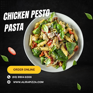 Chicken Pesto