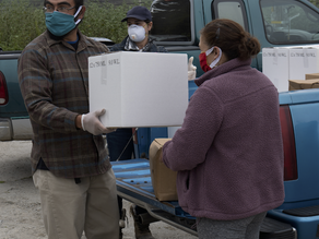 Nonprofit Delivers Aid to Coastside Farmworkers