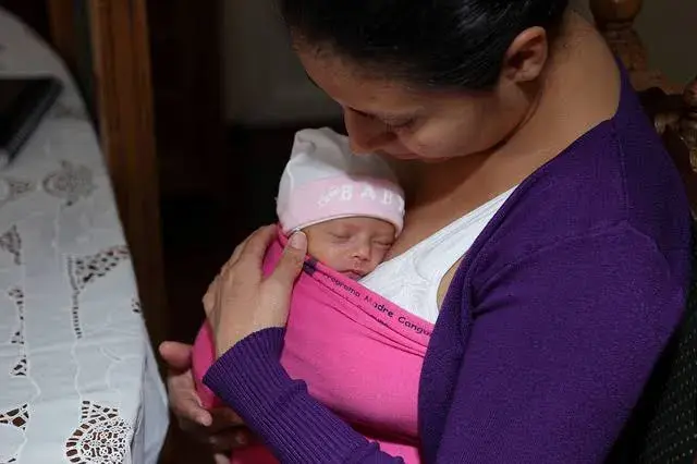 KANGAROO MOTHER CARE