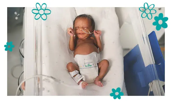 PREMATURE BABY