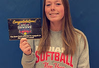Baswell hits #2 and #3 on the season this weekend in Huntsville