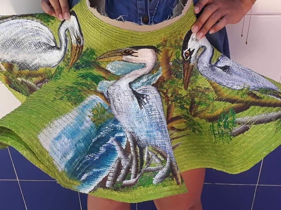 Miniatura: Pintura en Pindo
