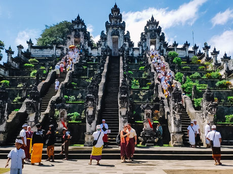What To Do in East Bali ?
